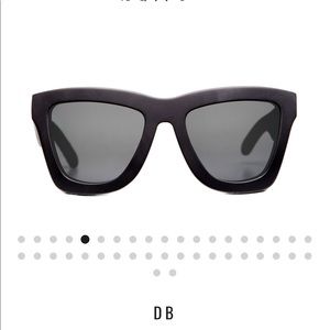 Valley DB sunglasses